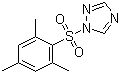 1-(2-Mesitylenesulfonyl)-1H-1,2,4-triazole CAS 54230-59-0