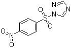1-(4-Nitrobenzenesulfonyl)-1H-1,2,4-Triazole? CAS 57777-84-1