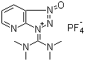 2-(7-Azabenzotriazole-1-yl)-1,1,3,3-tetramethyluronium tetrafluoroborate CAS 873798-09-5 2-(7-Azabenzotriazole-1-yl)-1,1,3,3-tetramethyluronium tetrafluoroborate CAS 873798-09-5