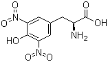 3,5-Dinitro-Tyr-OH CAS 17360-11-1 3,5-Dinitro-Tyr-OH CAS 17360-11-1