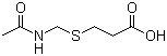 3-(Acetamidomethylthio)propanoic acid CAS 52574-08-0