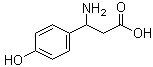3-Amino-3-(4-hydroxy-phenyl)-propionic acid CAS 6049-54-3 3-Amino-3-(4-hydroxy-phenyl)-propionic acid CAS 6049-54-3