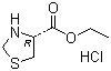 Ethyl L-thiazolidine-4-carboxylate hydrochloride CAS 86028-91-3