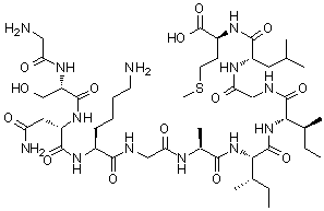Beta-Amyloid(25-35) CAS 131602-53-4