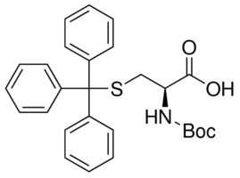 Boc-Cys(Trt)-OH CAS 21947-98-8 Boc-Cys(Trt)-OH CAS 21947-98-8