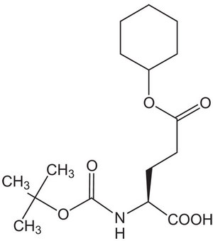 Boc-Glu(OcHex)-OH CAS 73821-97-3 Boc-Glu(OcHex)-OH CAS 73821-97-3