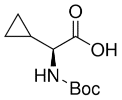 Boc-L-cyclopropylglycine CAS 155976-13-9