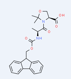 FMOC-ALA-SER(YME,MEPRO)-OH CAS 252554-78-2 FMOC-ALA-SER(YME,MEPRO)-OH CAS 252554-78-2