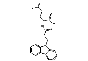 Fmoc-D-Glu-OH CAS 104091-09-0 Fmoc-D-Glu-OH CAS 104091-09-0