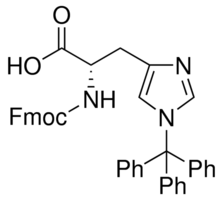 Fmoc-His(Trt)-OH CAS 109425-51-6