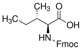 Fmoc-Ile-OH CAS 71989-23-6 Fmoc-Ile-OH CAS 71989-23-6