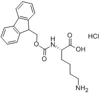 Fmoc-Lys-OH.HCl CAS 139262-23-0