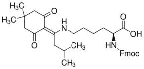 Fmoc-Lys(ivDde)-OH CAS 204777-78-6