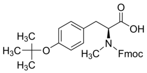 Fmoc-N-Me-Tyr(tBu)-OH CAS 133373-24-7 Fmoc-N-Me-Tyr(tBu)-OH CAS 133373-24-7