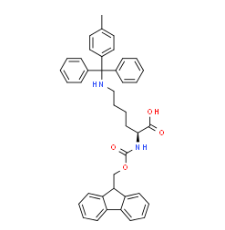 Fmoc-N’-methyltrityl-L-lysine CAS 167393-62-6 Fmoc-N’-methyltrityl-L-lysine CAS 167393-62-6
