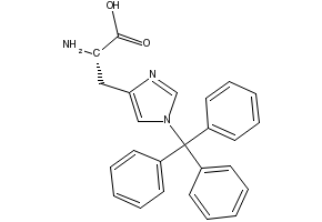 H-His(Trt)-OH CAS 35146-32-8 H-His(Trt)-OH CAS 35146-32-8