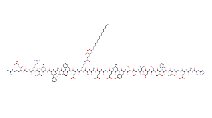 LiraglutideAcetate CAS 204656-20-2 LiraglutideAcetate CAS 204656-20-2
