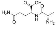 N-L-alanyl-L-glutamine CAS 39537-23-0 N-L-alanyl-L-glutamine CAS 39537-23-0