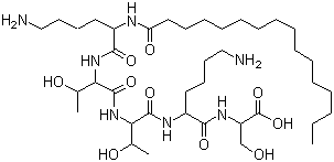 PalMitoyl Pentapeptide-4 CAS 214047-00-4