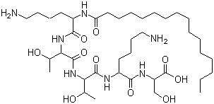 PalMitoyl Pentapeptide-4 CAS 214047-00-4 PalMitoyl Pentapeptide-4 CAS 214047-00-4
