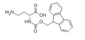 (R)-2-(Fmoc-amino)-4-aminobutanoic acid CAS 201484-12-0