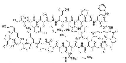 Tetracosactide Acetate CAS 16960-16-0 Tetracosactide Acetate CAS 16960-16-0