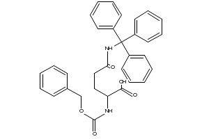 Z-Gln(Trt)-OH CAS 132388-60-4 Z-Gln(Trt)-OH CAS 132388-60-4