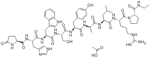 AlarelinAcetate CAS 79561-22-1