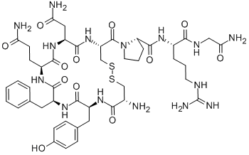 ArgipressinAcetate CAS 113-79-1