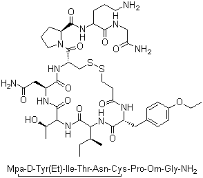 AtosibanAcetate CAS 90779-69-4 AtosibanAcetate CAS 90779-69-4