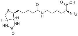 Biocytin CAS 576-19-2 Biocytin CAS 576-19-2