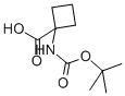 Boc-1-Aminocyclobutanecarboxylic acid CAS 120728-10-1