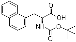 Boc-3-(1-Naphthyl)-L-alanine CAS 55447-00-2 Boc-3-(1-Naphthyl)-L-alanine CAS 55447-00-2