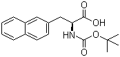 Boc-3-(2-Naphthyl)-L-alanine CAS 58438-04-3 Boc-3-(2-Naphthyl)-L-alanine CAS 58438-04-3