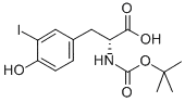 BOC-3-IODO-D-TYR-OH CAS 478183-68-5 BOC-3-IODO-D-TYR-OH CAS 478183-68-5