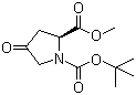 Boc-4-oxo-Pro-OMe CAS 102195-80-2 Boc-4-oxo-Pro-OMe CAS 102195-80-2