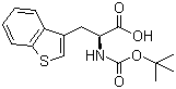 Boc-Ala(3-benzothienyl)-OH CAS 154902-51-9