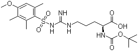 Boc-Arg(Mts)-OH CAS 102185-38-6 Boc-Arg(Mts)-OH CAS 102185-38-6