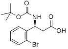 Boc-beta-Phe(2-Br)-OH CAS 500770-75-2 Boc-beta-Phe(2-Br)-OH CAS 500770-75-2