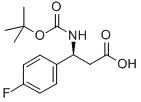 Boc-beta-Phe(4-F)-OH CAS 479064-88-5 Boc-beta-Phe(4-F)-OH CAS 479064-88-5