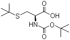 Boc-Cys(tBu)-OH CAS 56976-06-8 Boc-Cys(tBu)-OH CAS 56976-06-8