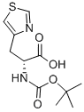 Boc-D-3-(4-Thiazolyl)-alanine   CAS 134107-69-0