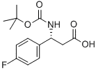 Boc-D-beta-Phe(4-F)-OH CAS 479064-94-3 Boc-D-beta-Phe(4-F)-OH CAS 479064-94-3