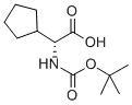 Boc-D-Cyclopentylglycine CAS 156881-63-9