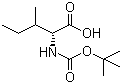 Boc-D-Ile-OH CAS 55721-65-8 Boc-D-Ile-OH CAS 55721-65-8