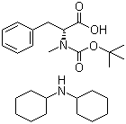 Boc-D-N-Me-Phe.DCHA CAS 102185-45-5 Boc-D-N-Me-Phe.DCHA CAS 102185-45-5