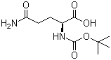 Boc-Gln-OH CAS 13726-85-7 Boc-Gln-OH CAS 13726-85-7