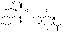 Boc-Gln(Xan)-OH CAS 55260-24-7 Boc-Gln(Xan)-OH CAS 55260-24-7