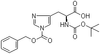 Boc-His(Z)-OH CAS 50305-43-6 Boc-His(Z)-OH CAS 50305-43-6