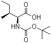 Boc-Ile-OH.1/2H2O CAS 13139-16-7